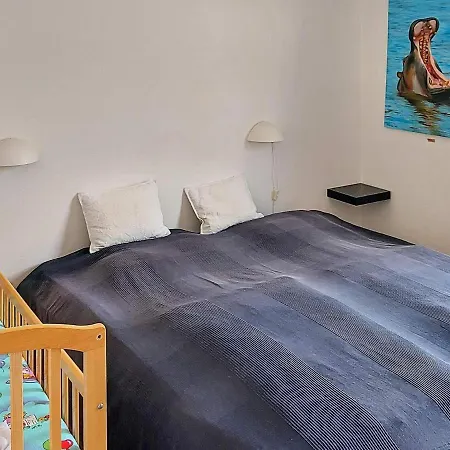 6 Person Holiday In * Hadsund