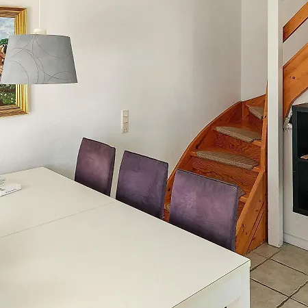 6 Person Holiday In * Hadsund